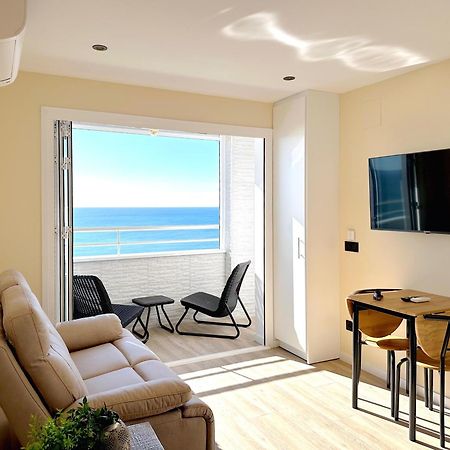 Penthouse On The Beach Empuriabrava Exteriér fotografie