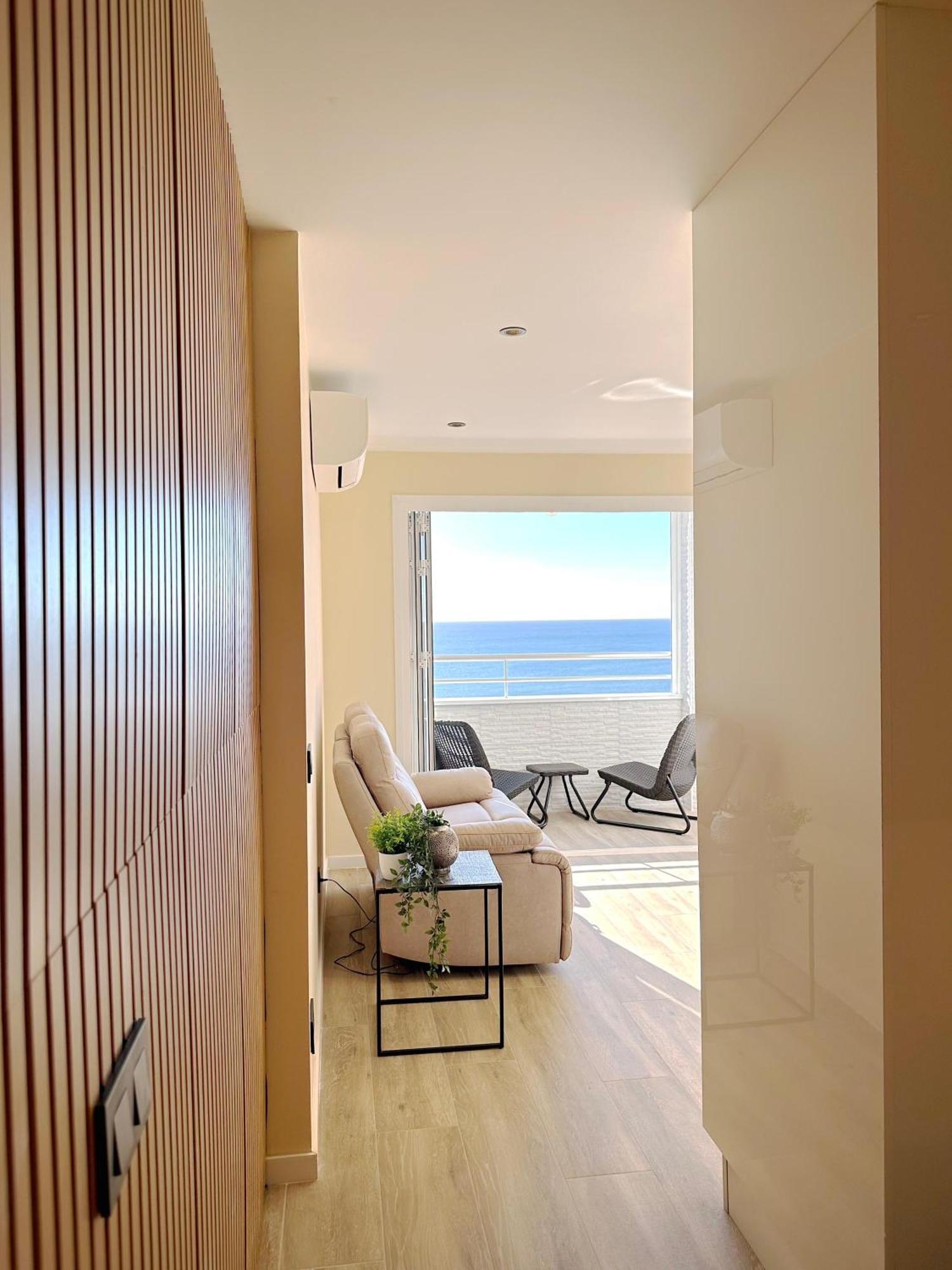 Penthouse On The Beach Empuriabrava Exteriér fotografie